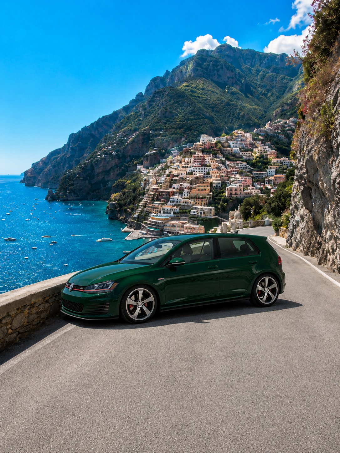 Amalfi Coast