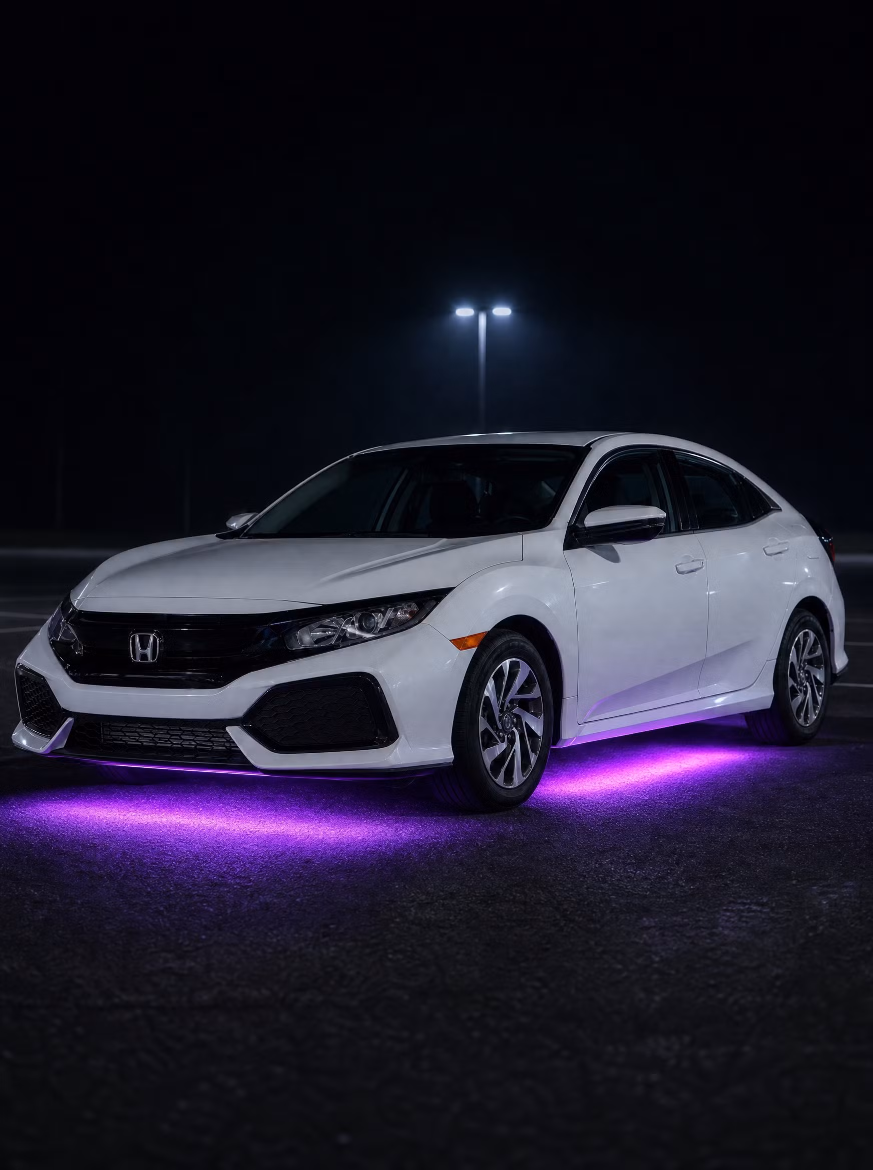 Underglow example