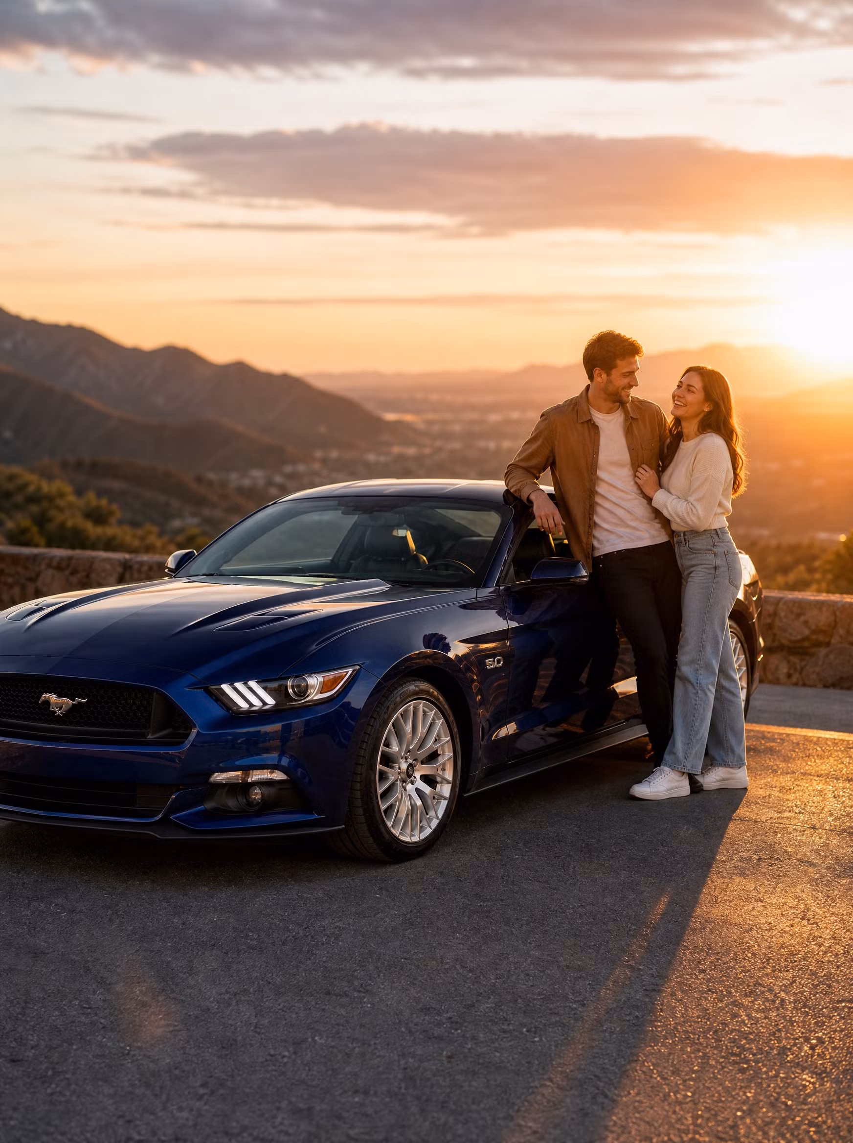 Date Night Drive example