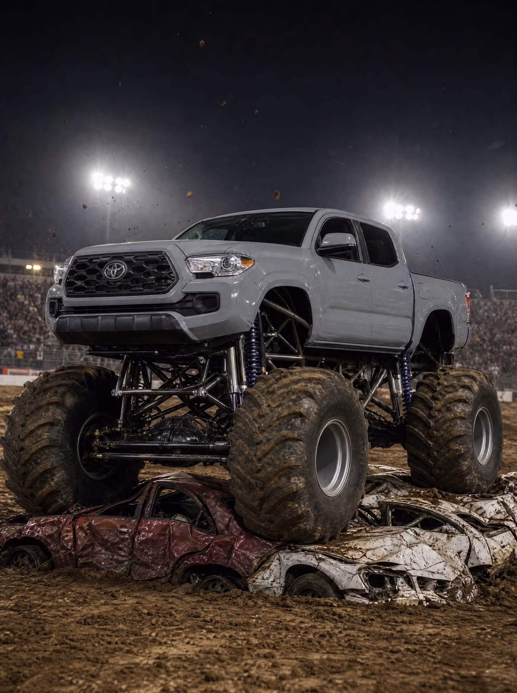 Monster Truck example
