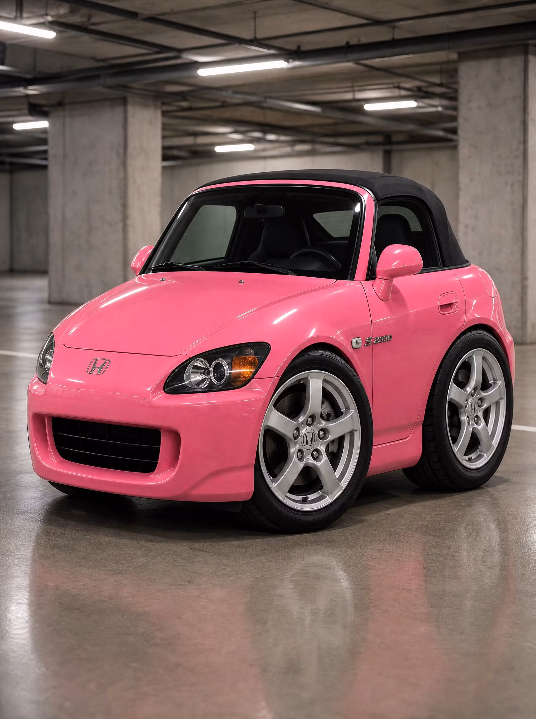 Chibi Car example