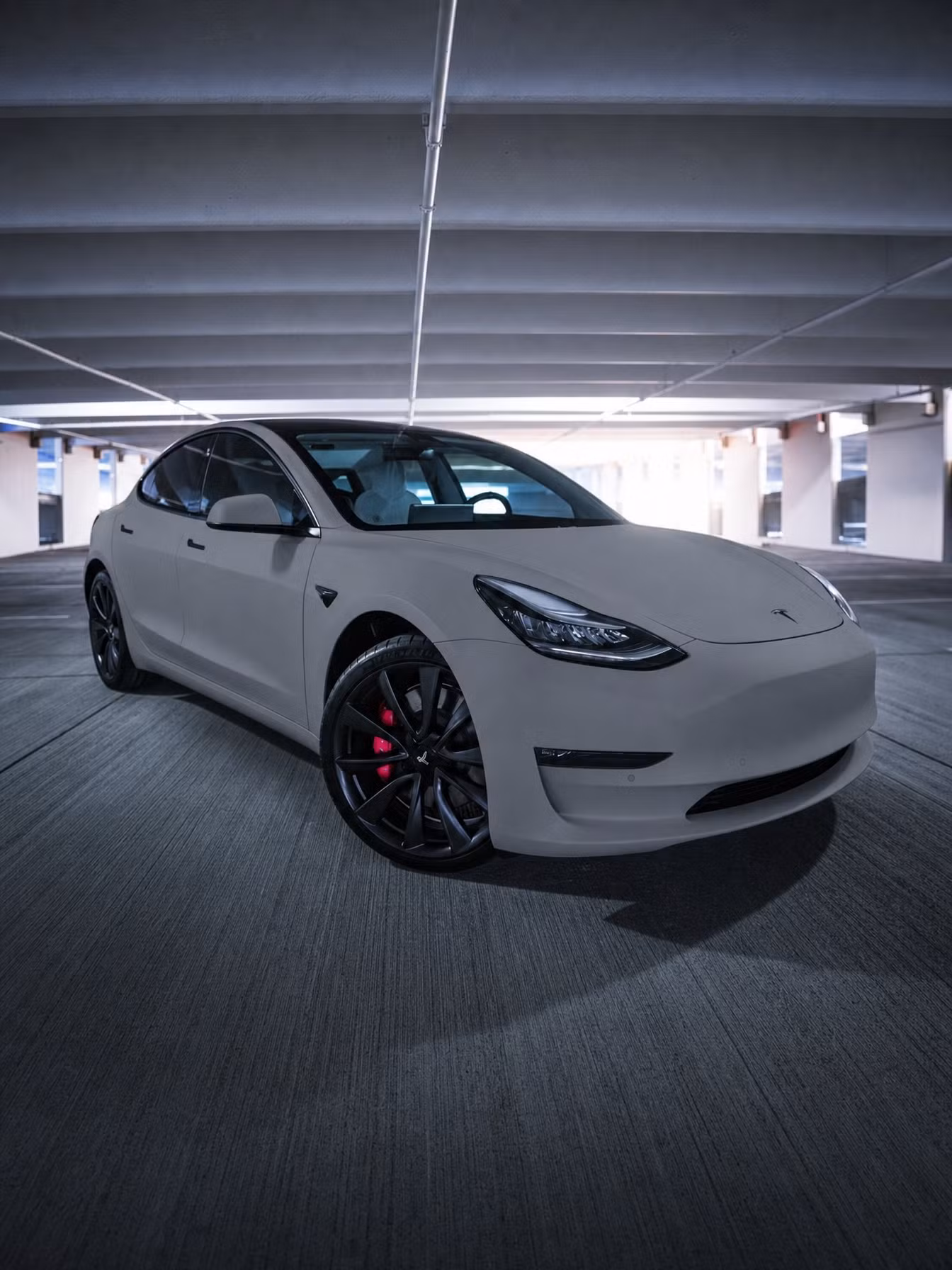 Nardo Gray Wrap example