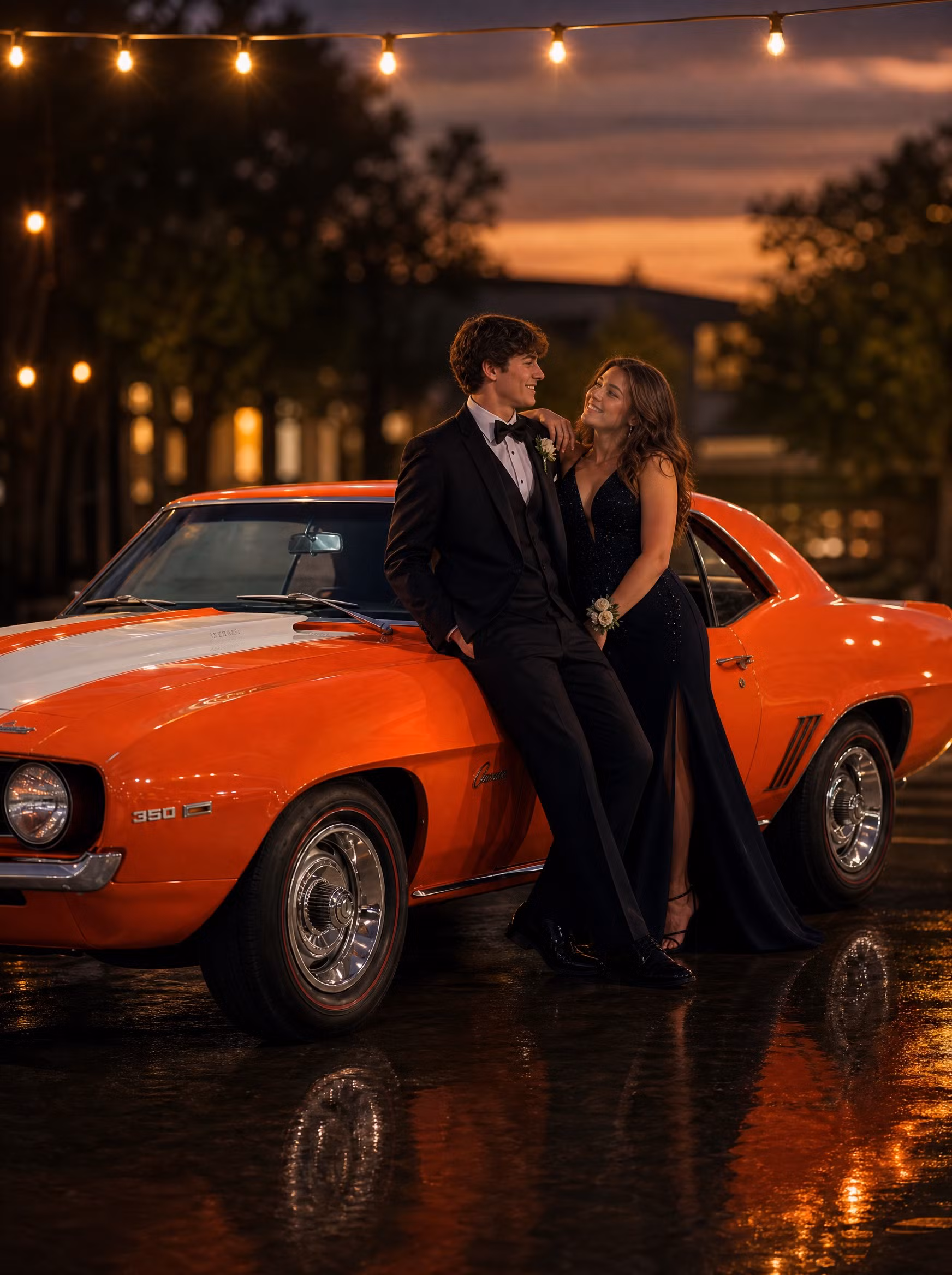 Prom Night example