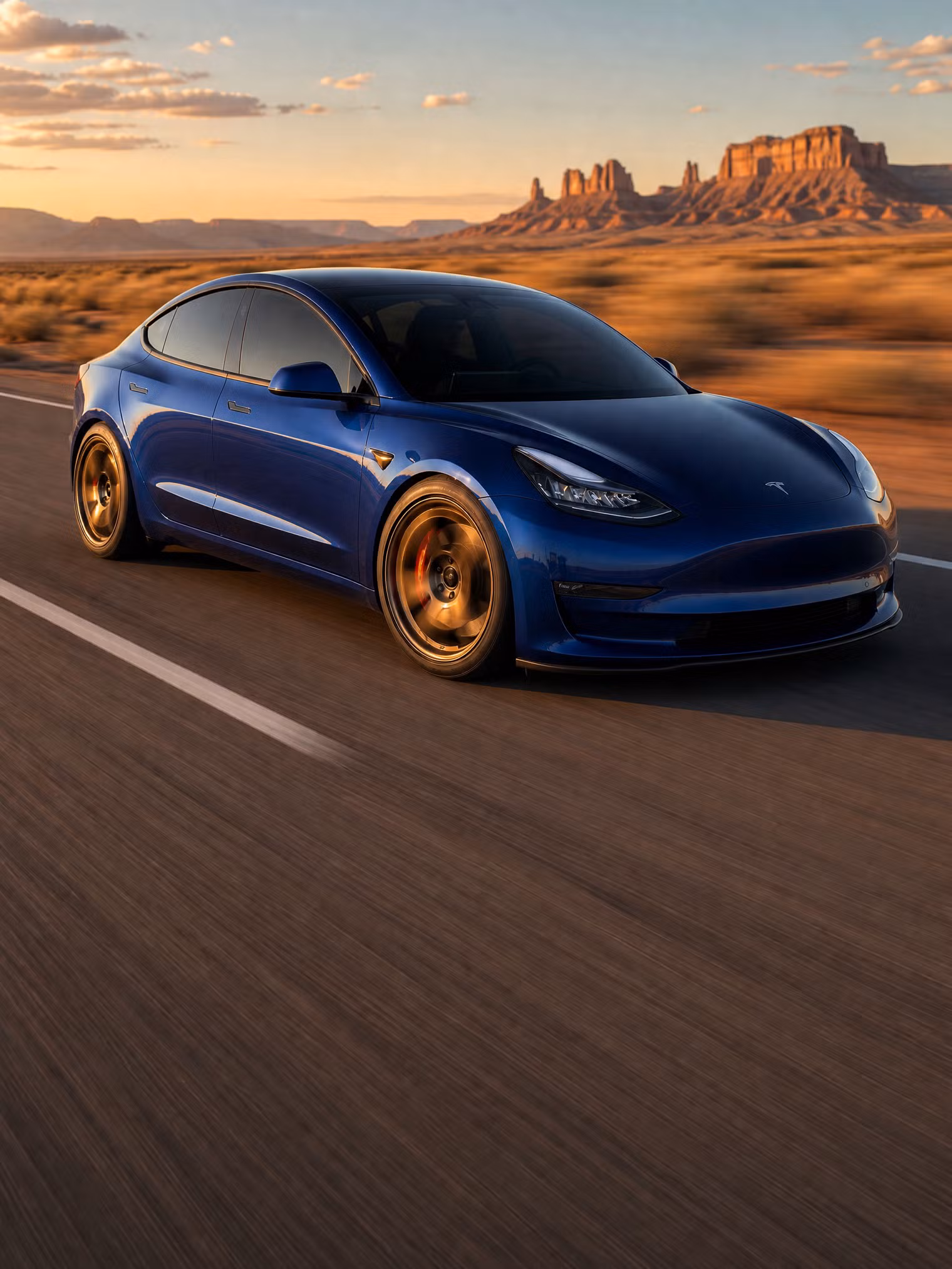 Rollers example
