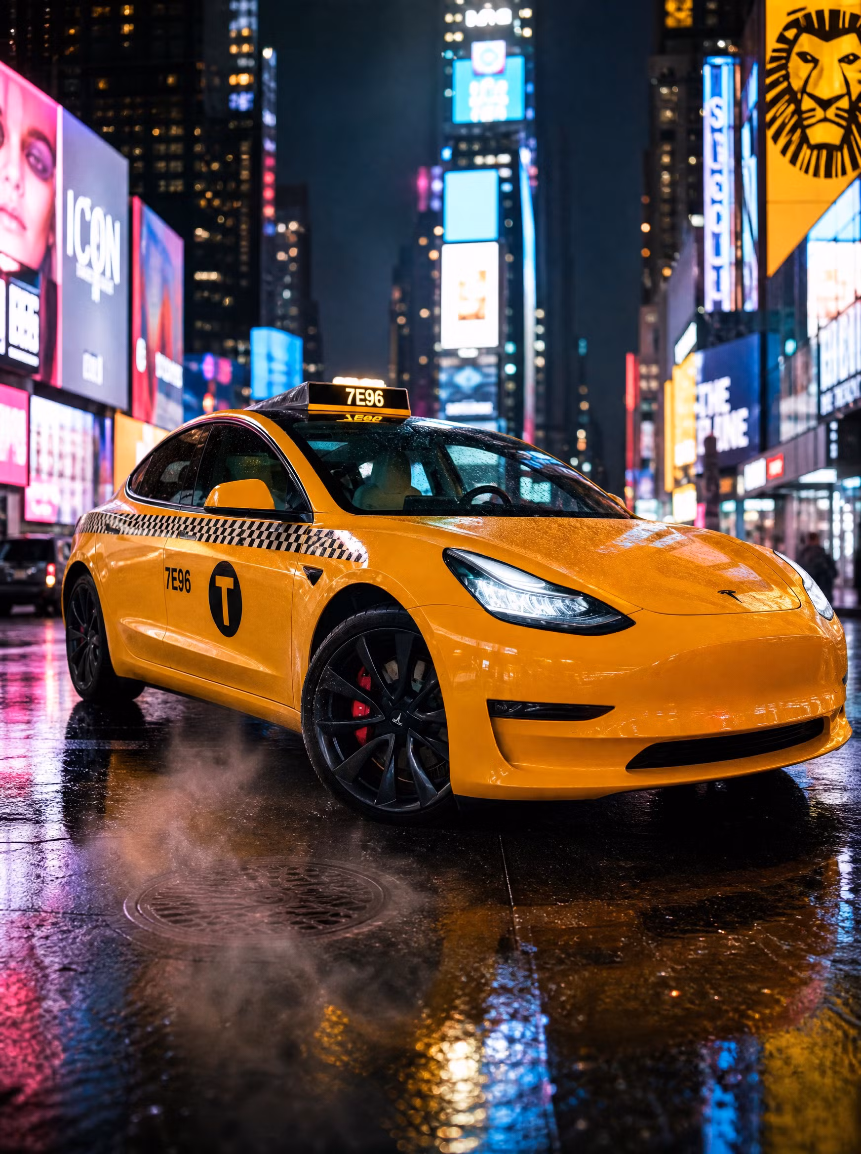NYC Taxi example
