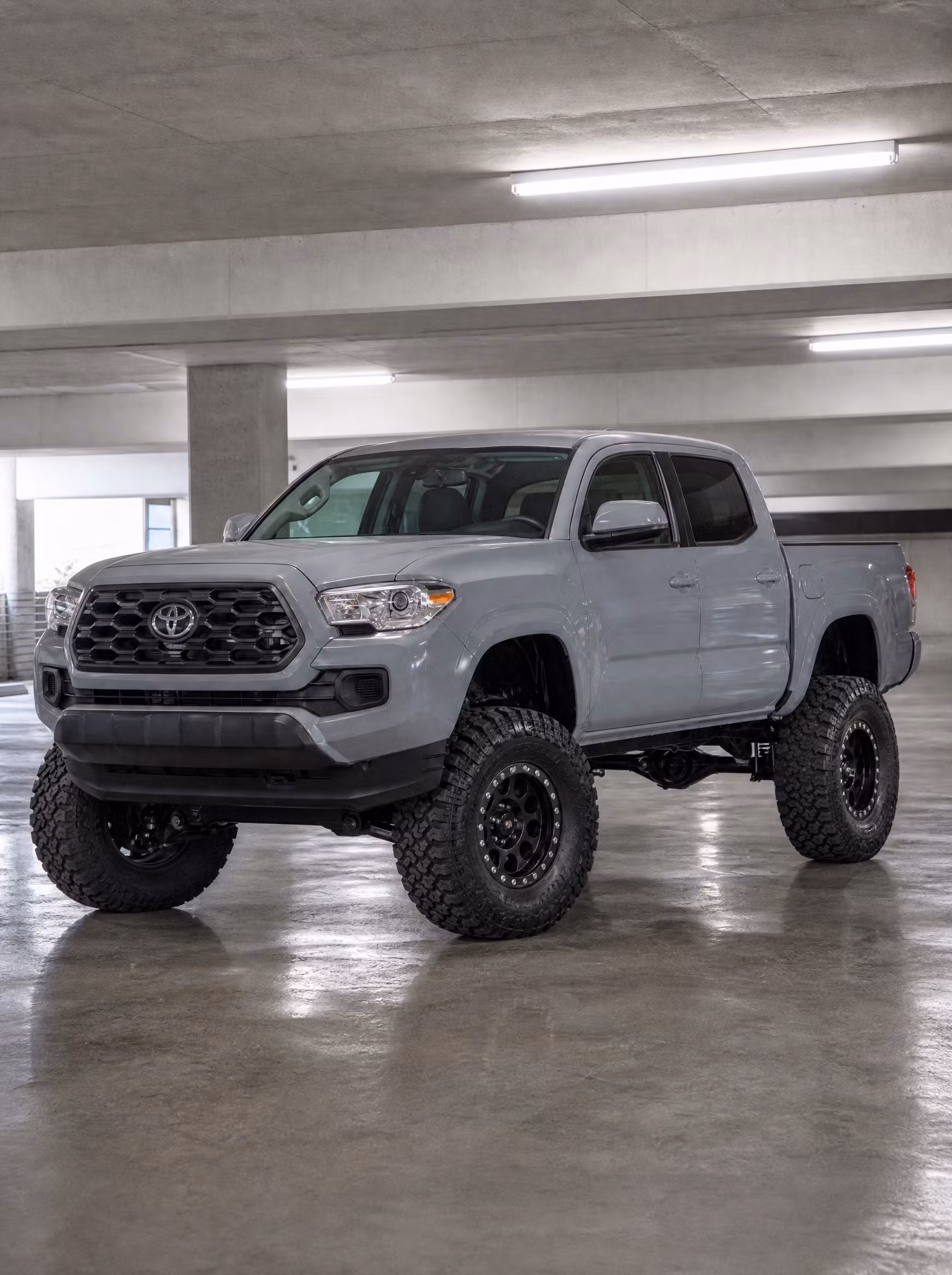 Truck Lift example