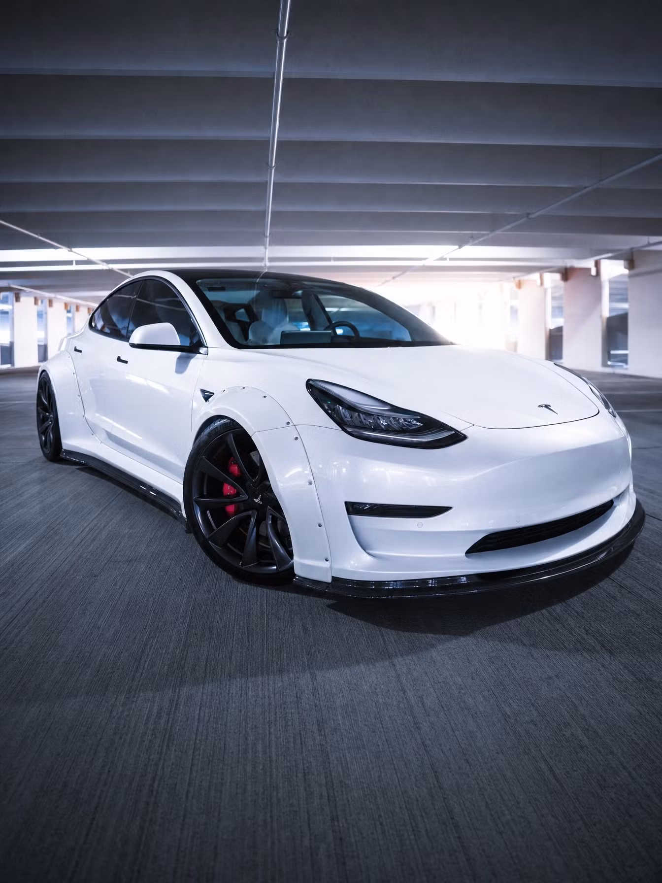 Widebody Kit example
