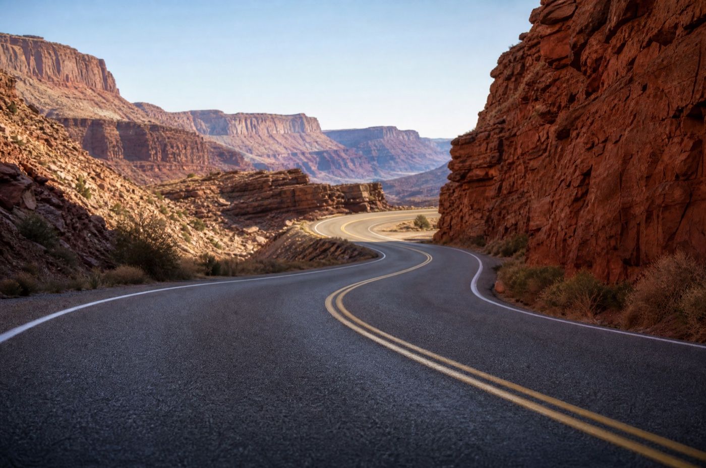 Canyon Run