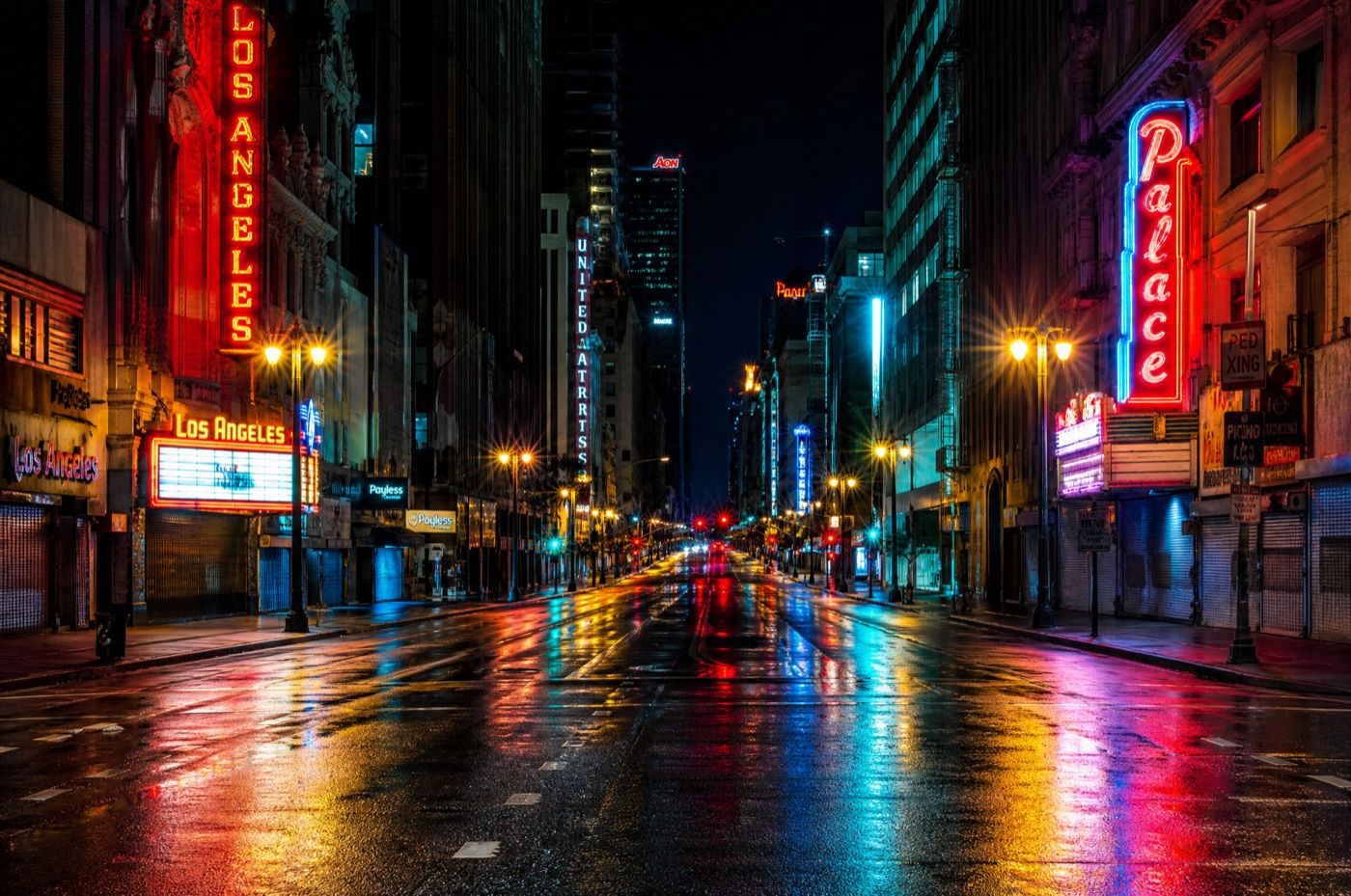 City Night