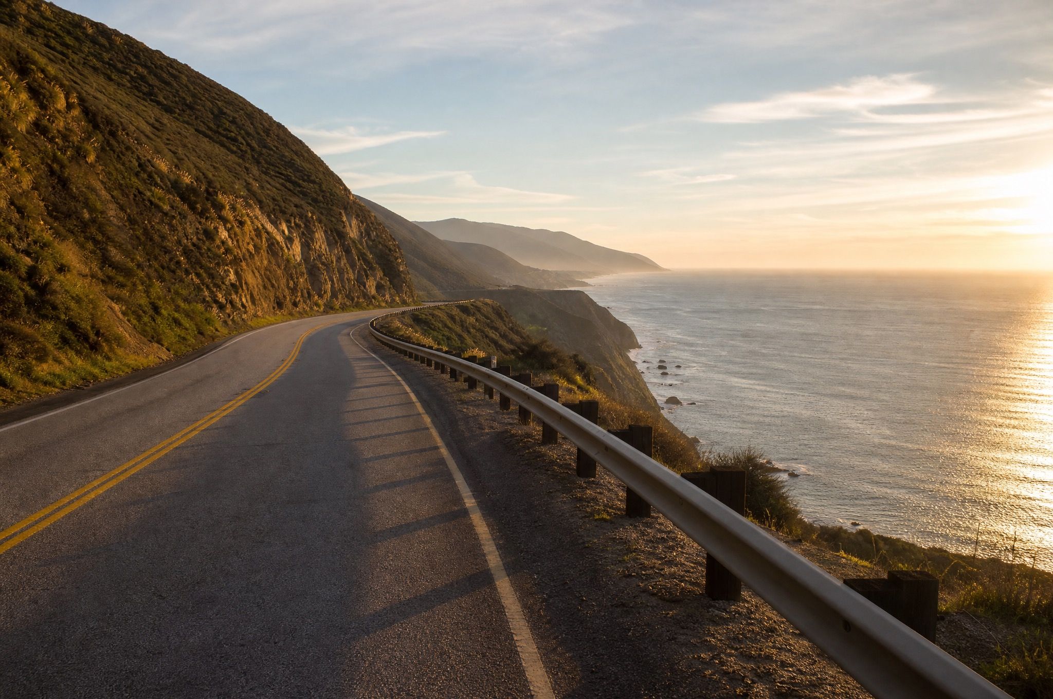Pacific Coast Highway