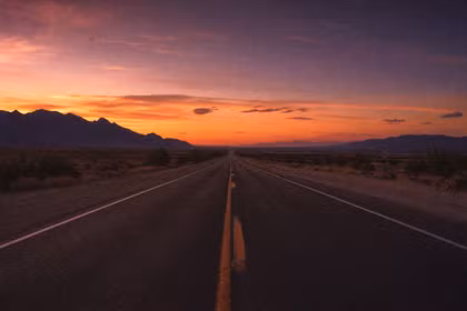 Desert Highway