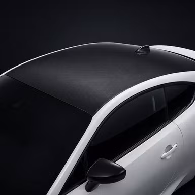 Carbon Roof — Body option rendered by the ModMyCar studio