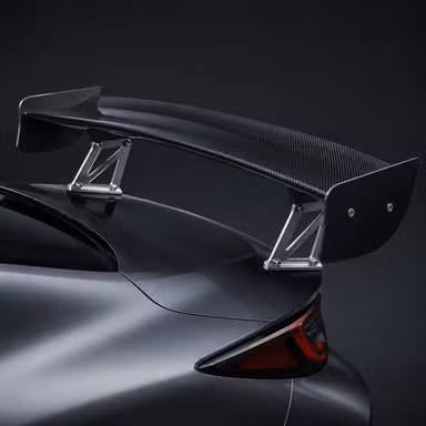 GT Wing — Body option rendered by the ModMyCar studio