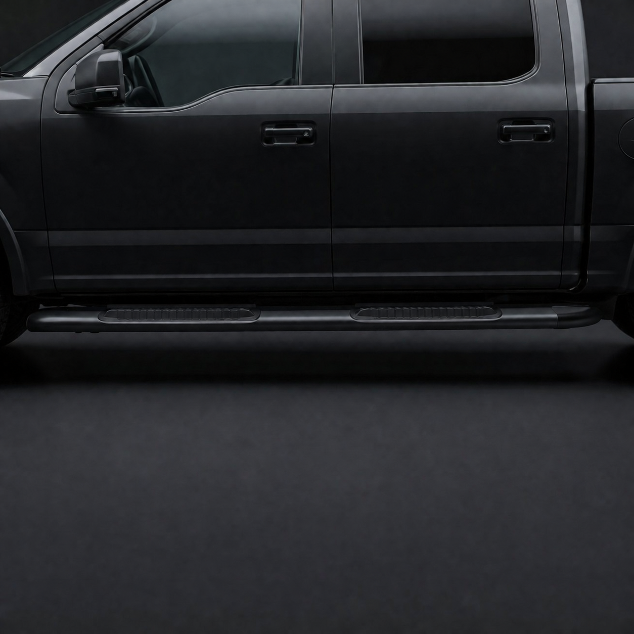 Side Steps — Body option rendered by the ModMyCar studio