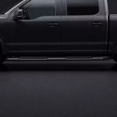 Side Steps — Body option rendered by the ModMyCar studio