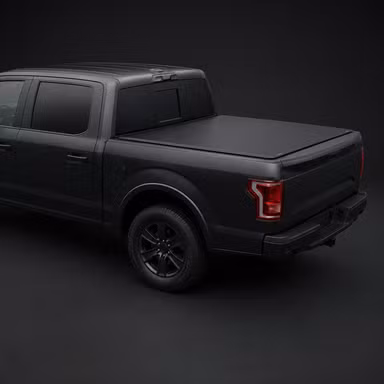 Tonneau Cover — Body option rendered by the ModMyCar studio