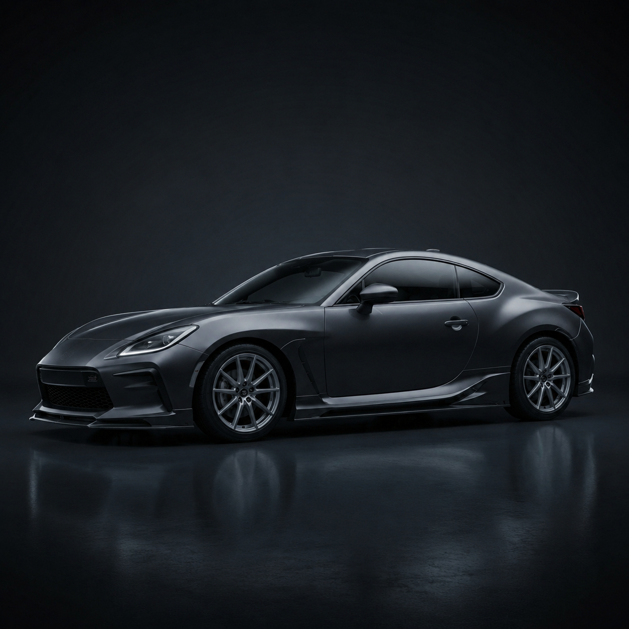 VIP Kit — Body option rendered by the ModMyCar studio