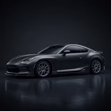 VIP Kit — Body option rendered by the ModMyCar studio