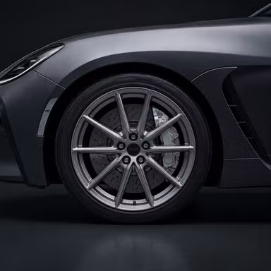 Big Brake Kit — Brakes option rendered by the ModMyCar studio