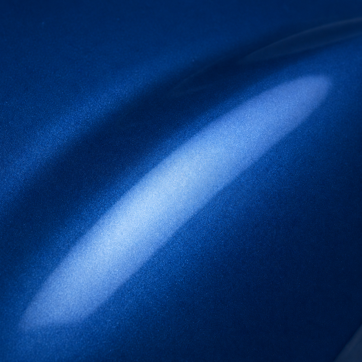 Bayside Blue — Color & Wrap option rendered by the ModMyCar studio
