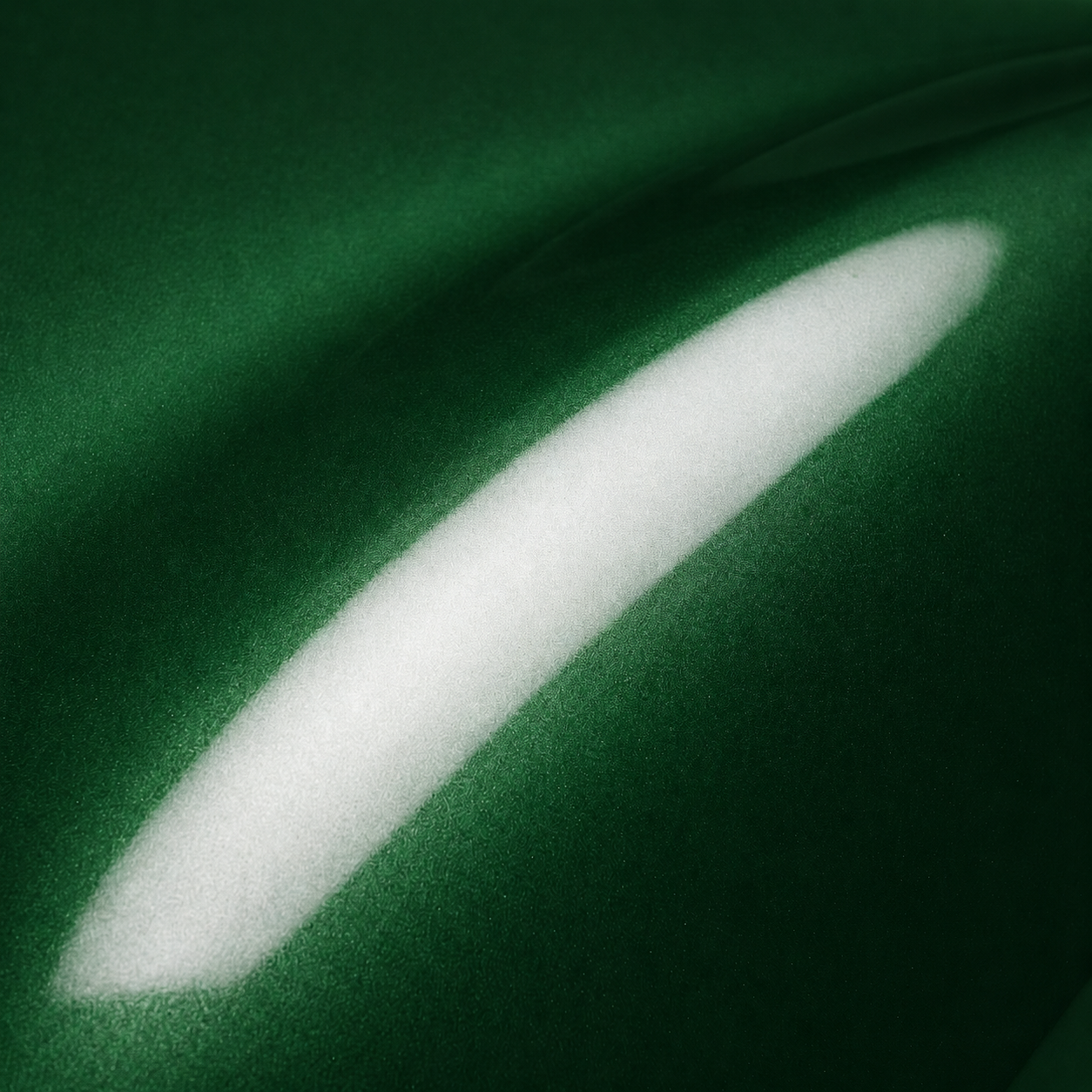 Racing Green — Color & Wrap option rendered by the ModMyCar studio