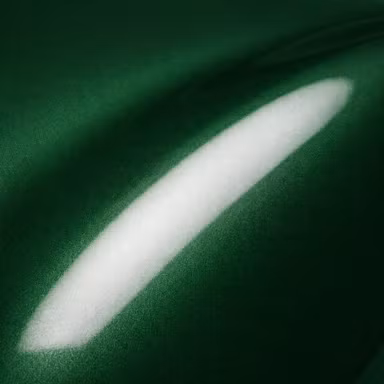 Racing Green — Color & Wrap option rendered by the ModMyCar studio