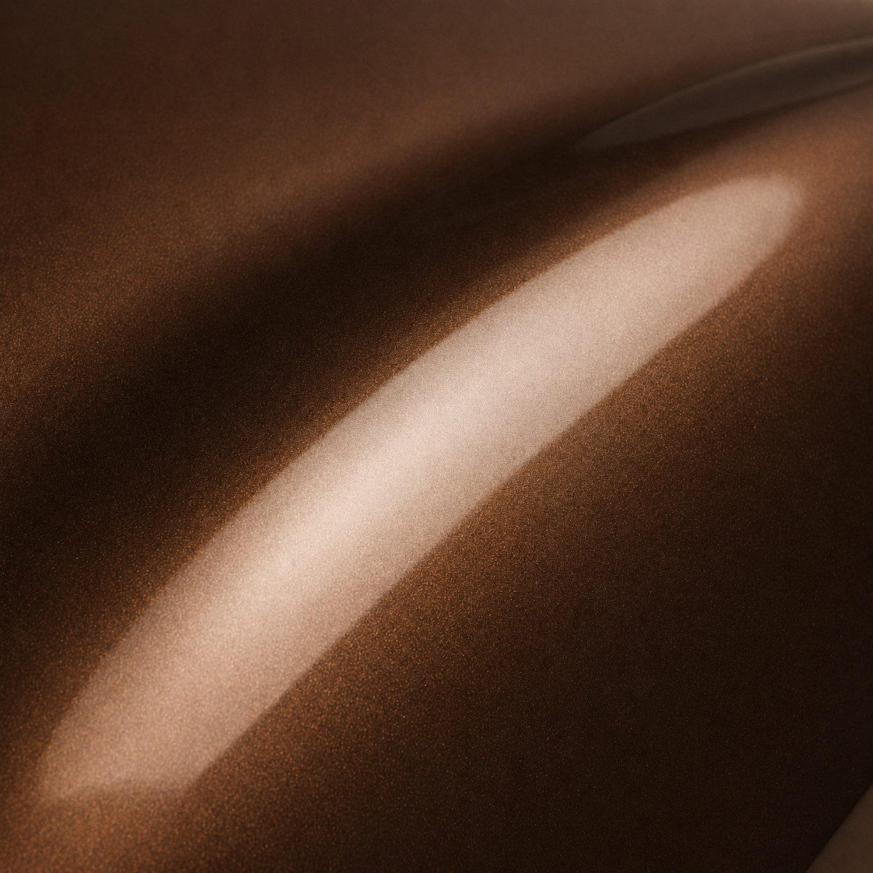 Root-Beer Bronze — Color & Wrap option rendered by the ModMyCar studio