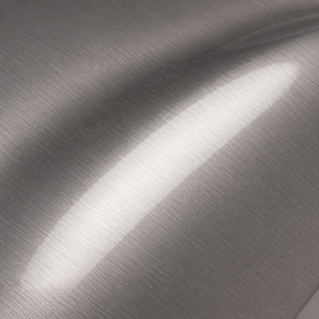 Brushed Titanium — Color & Wrap option rendered by the ModMyCar studio