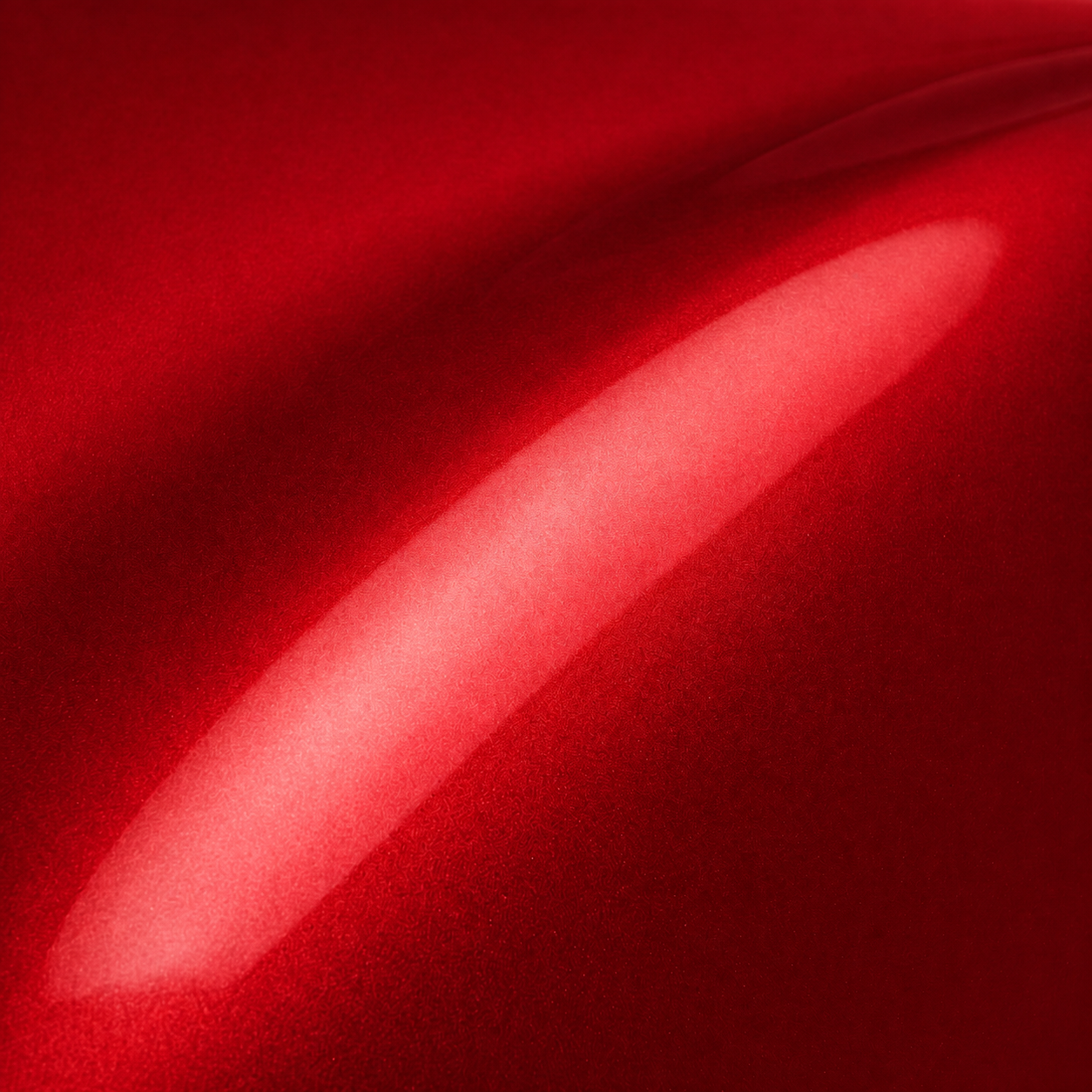 Candy Red — Color & Wrap option rendered by the ModMyCar studio