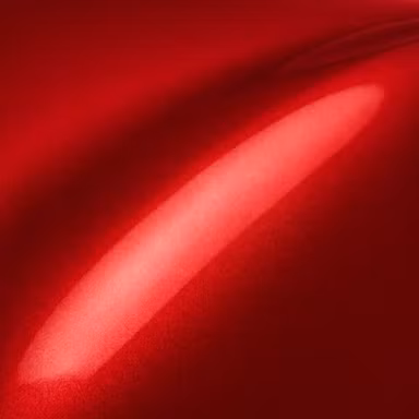 Candy Red — Color & Wrap option rendered by the ModMyCar studio