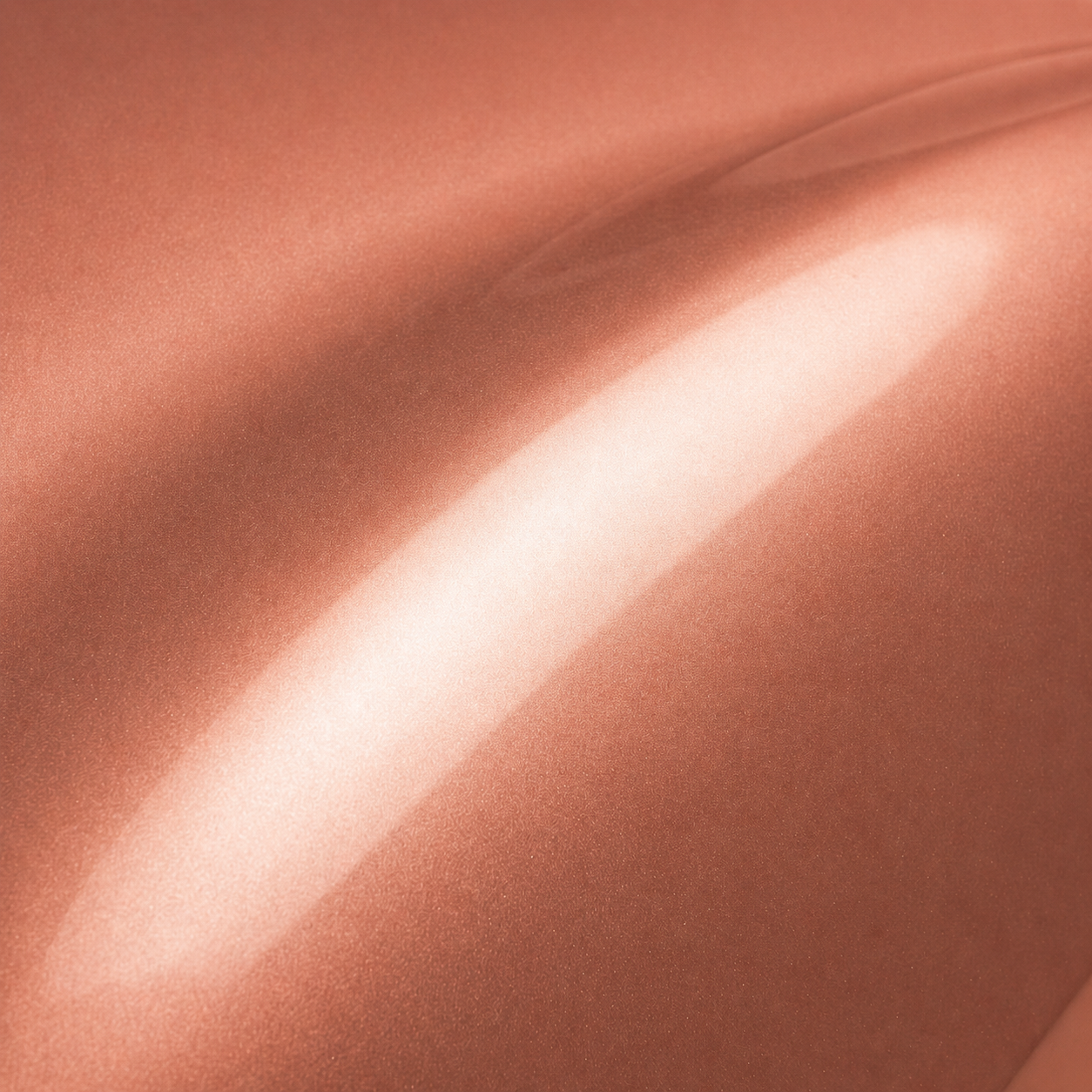 Rose Copper — Color & Wrap option rendered by the ModMyCar studio