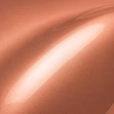 Rose Copper — Color & Wrap option rendered by the ModMyCar studio
