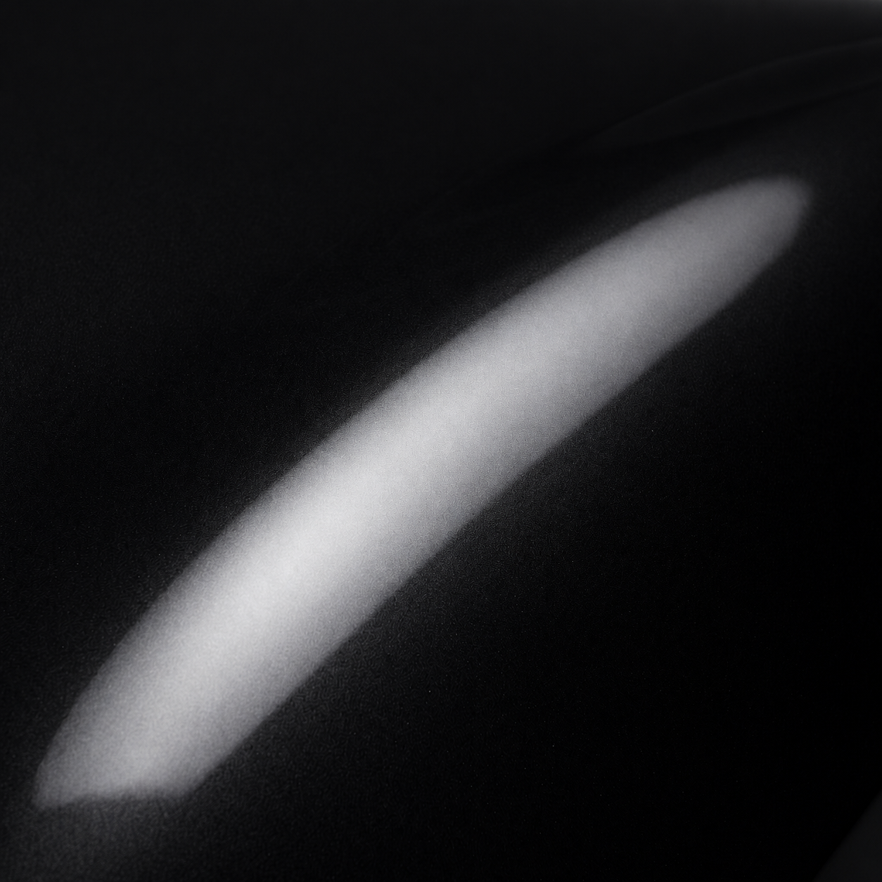 Black — Color & Wrap option rendered by the ModMyCar studio