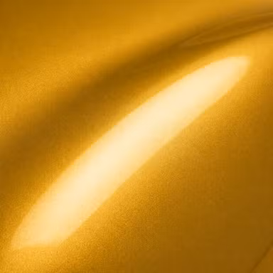 Gold — Color & Wrap option rendered by the ModMyCar studio