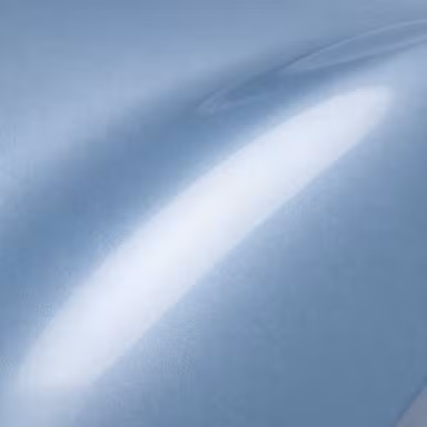 Ice Blue — Color & Wrap option rendered by the ModMyCar studio