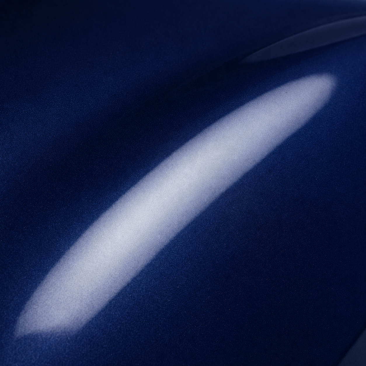Midnight Navy — Color & Wrap option rendered by the ModMyCar studio