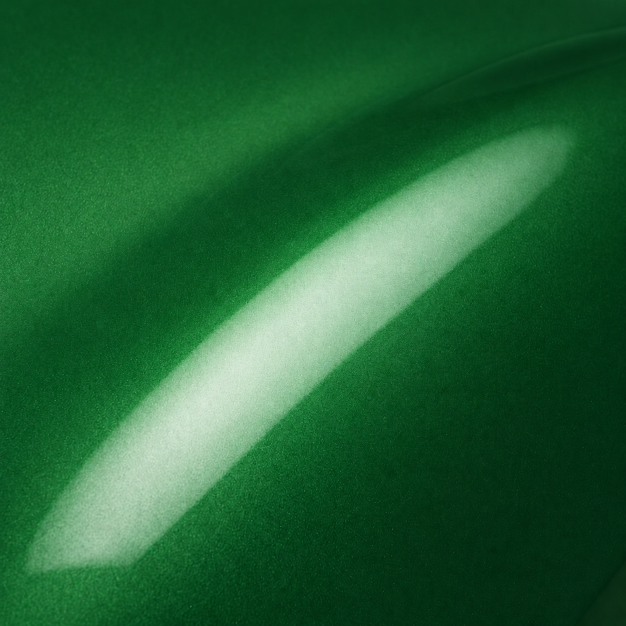 Python Green — Color & Wrap option rendered by the ModMyCar studio