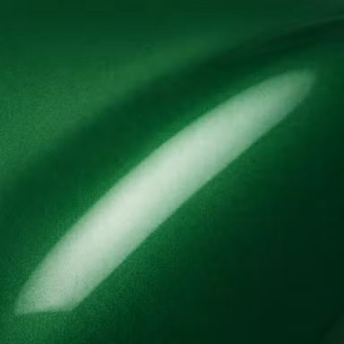 Python Green — Color & Wrap option rendered by the ModMyCar studio
