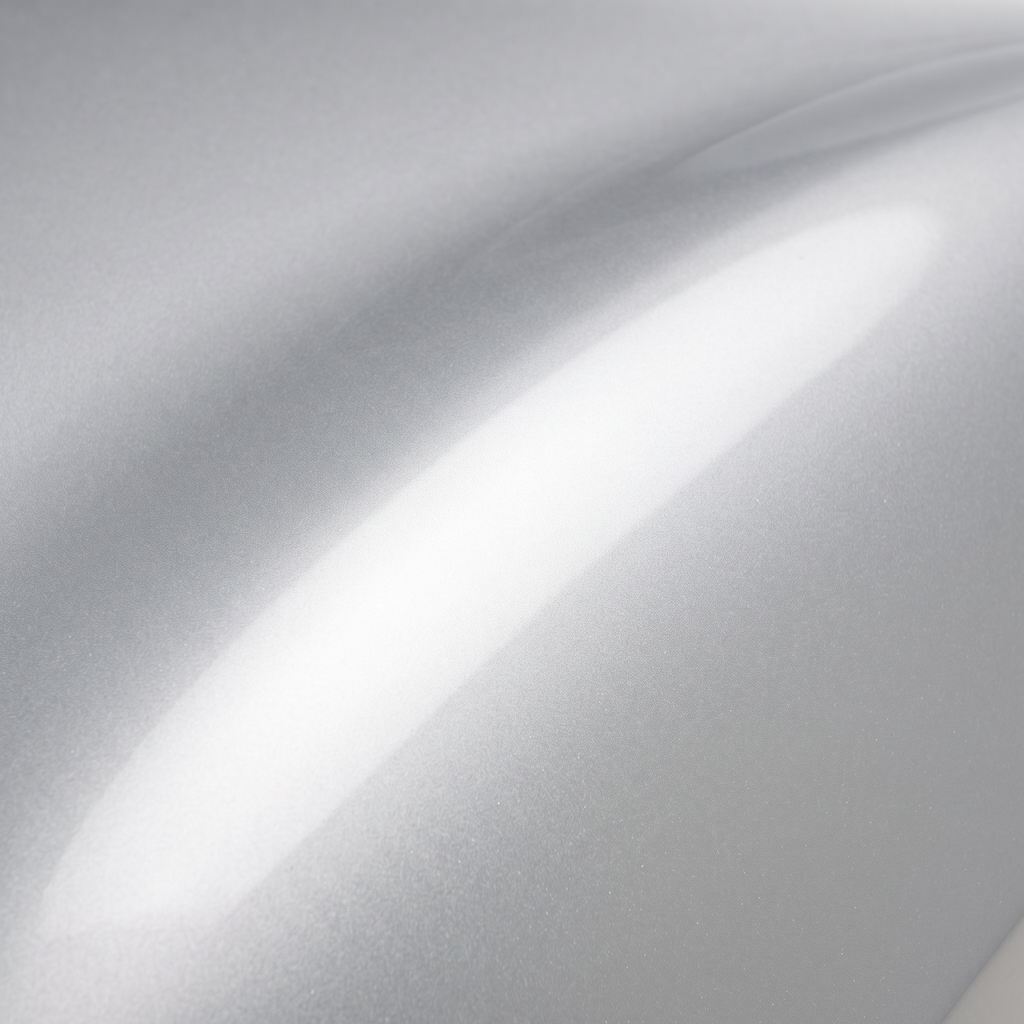 Silver — Color & Wrap option rendered by the ModMyCar studio
