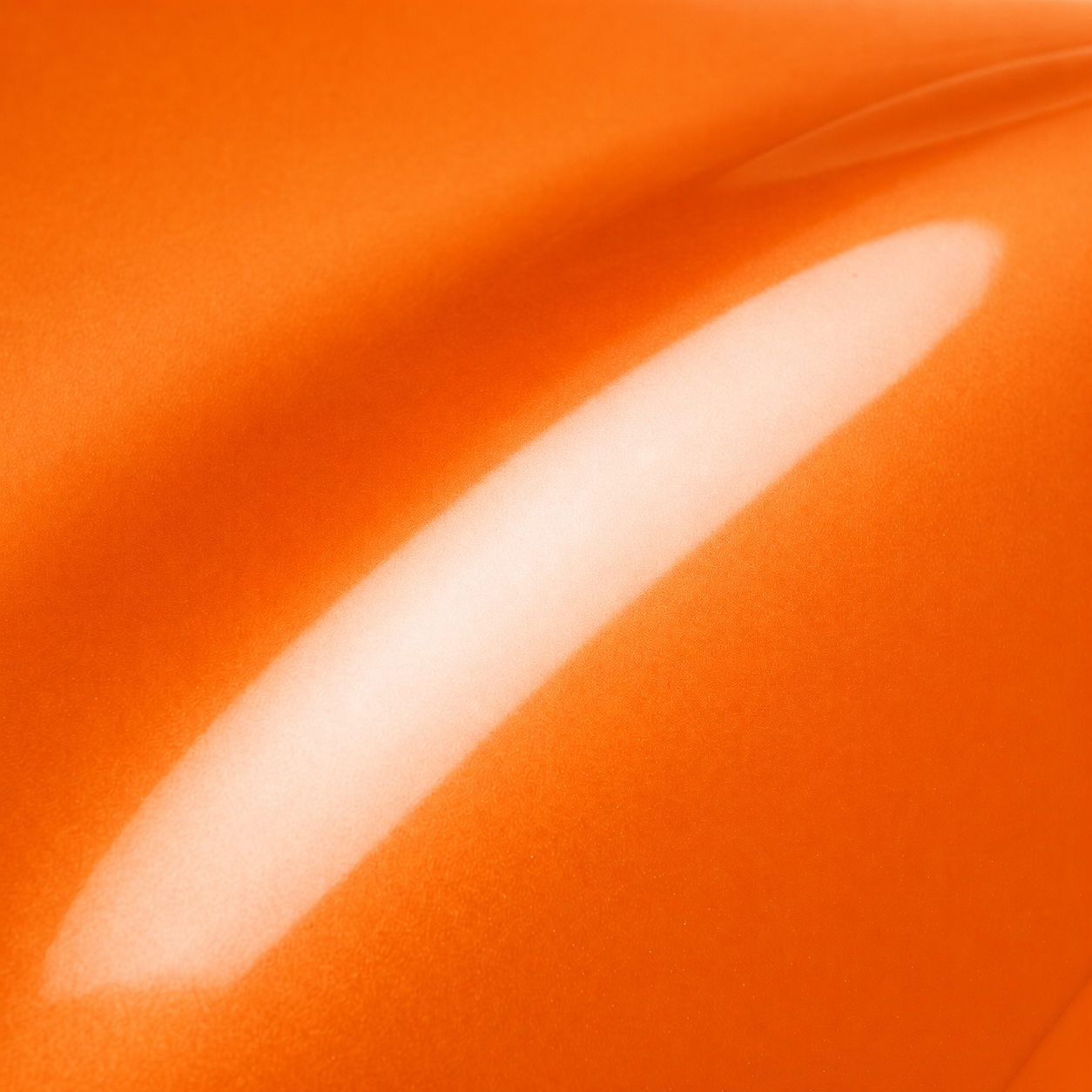 Sunset Orange — Color & Wrap option rendered by the ModMyCar studio