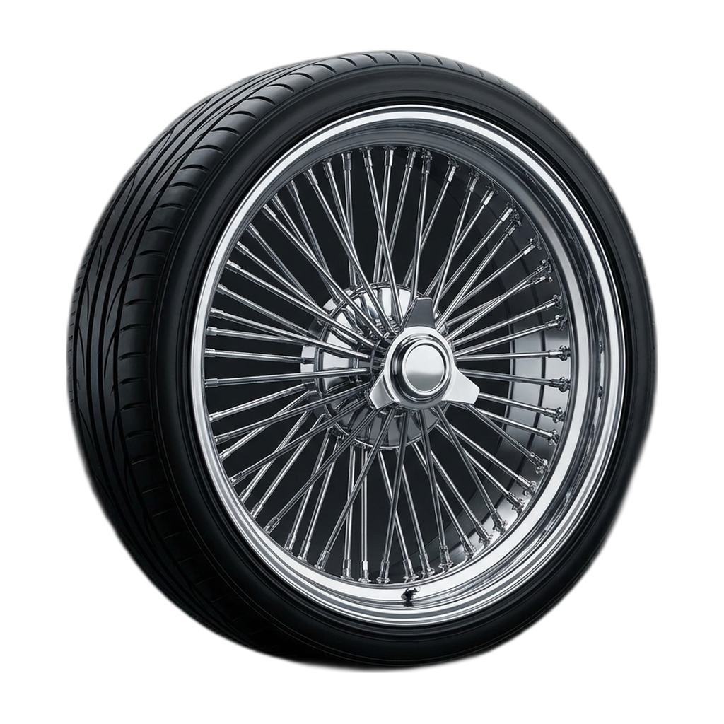 Chrome Wires