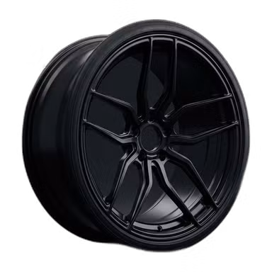 Concave Forged — Wheels option rendered by the ModMyCar studio