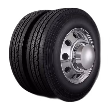Dually Polished — Wheels option rendered by the ModMyCar studio