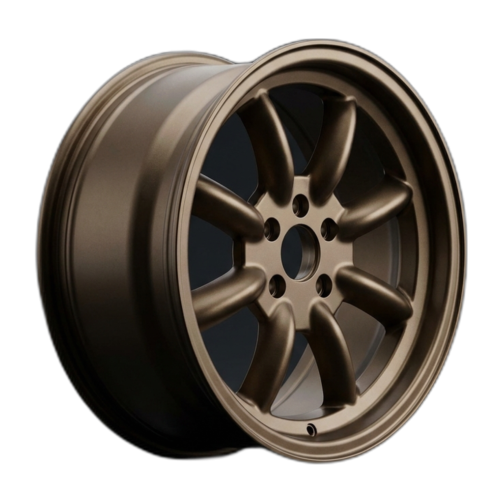 Magnesium 8-Spoke
