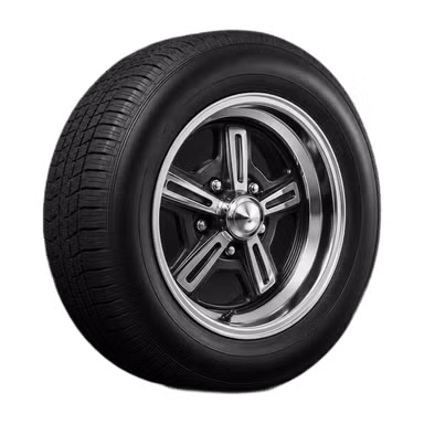 Magnum 500 Rally — Wheels option rendered by the ModMyCar studio