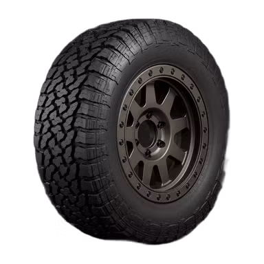 Simulated Beadlock — Wheels option rendered by the ModMyCar studio