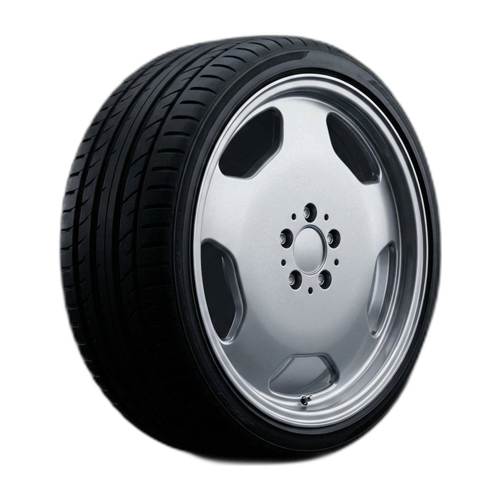 Silver Monoblock