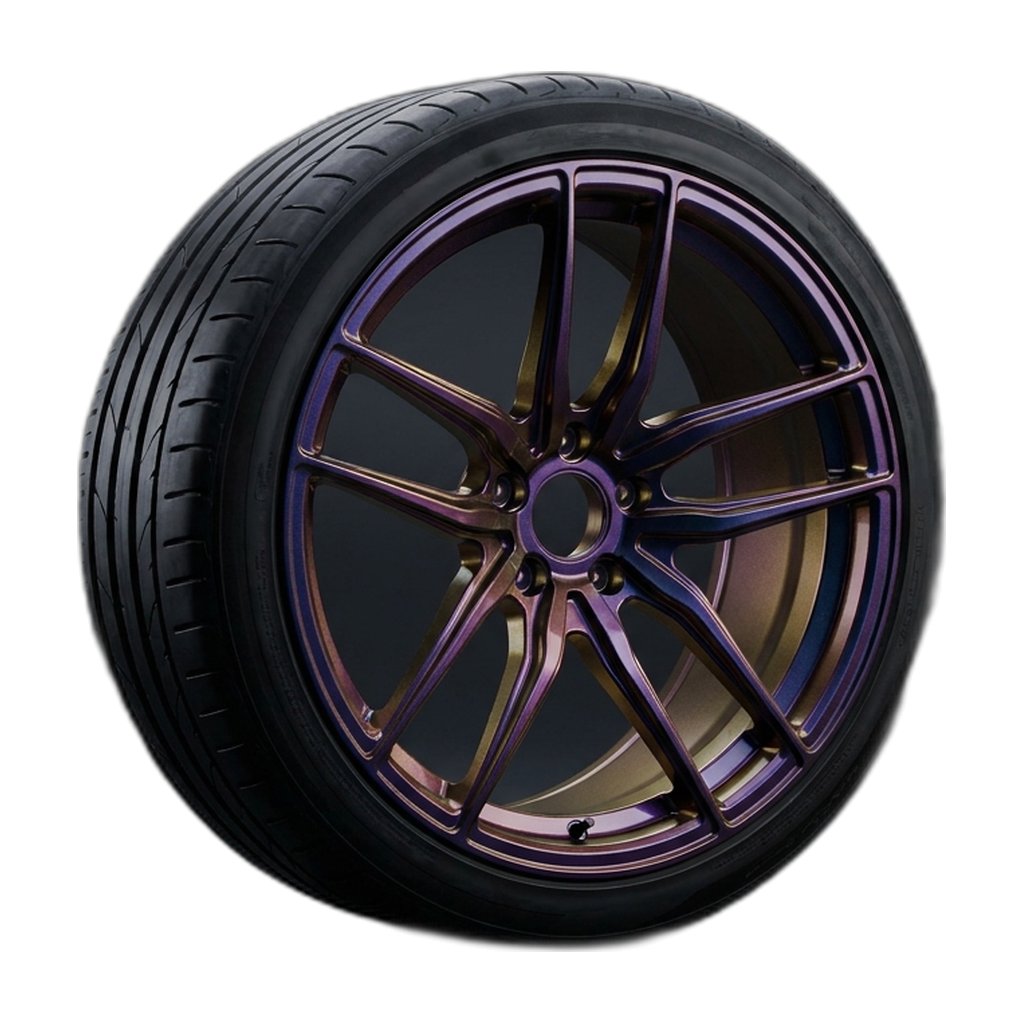Neochrome Burnt