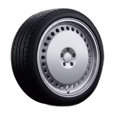 Telephone Dial — Wheels option rendered by the ModMyCar studio