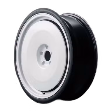 Turbofan Discs — Wheels option rendered by the ModMyCar studio